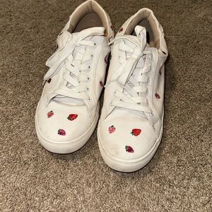 Strawberry Shoes